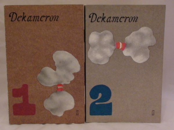Dekameron Tom 1 i 2