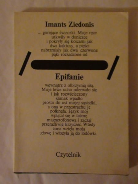 Epifanie