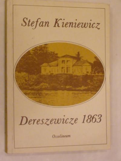 Dereszewicze 1863