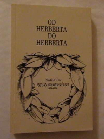 Kossowska Stefania (red.) - Od Herberta do Herberta