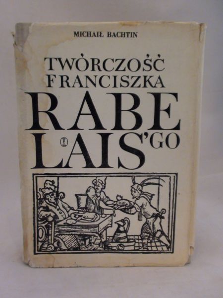 Twórczość Franciszka Rabelais'go