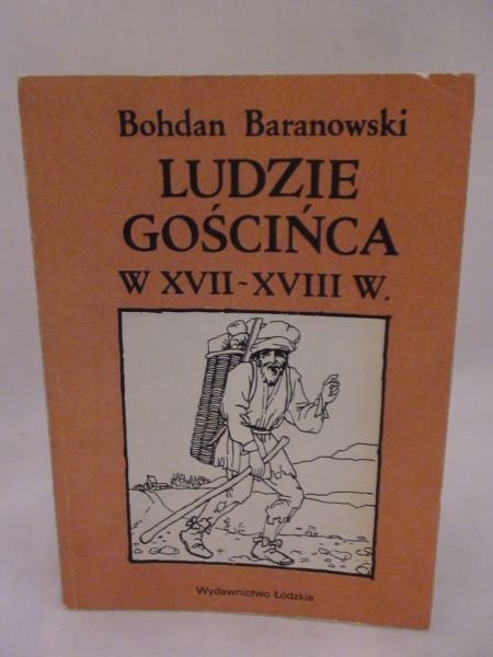 Ludzie z Gościeńca w XVII-XVII w.