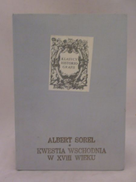 Kwestia wschodnia w XVIII wieku