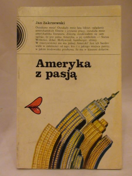 Ameryka z pasją