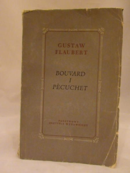 Gustaw - Bouvard i Pecuchet
