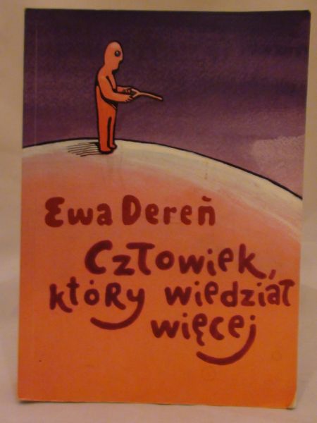 Człowiek który wiedział więcej