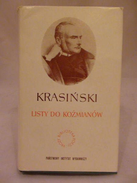 Listy do Koźmianów