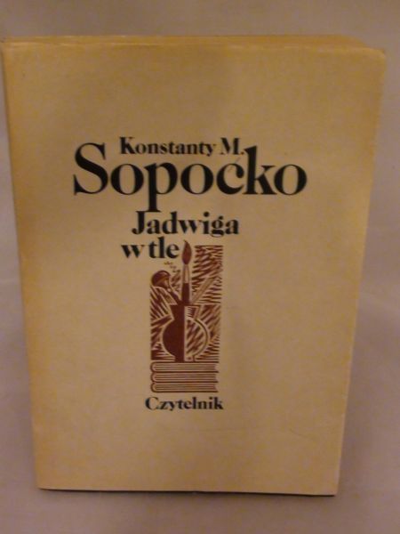 Jadwiga w tle