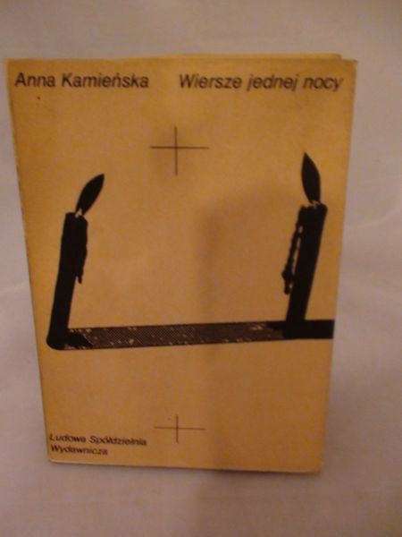 Wiersze jednej nocy