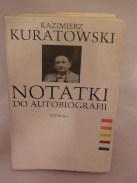 Notatniki do Autobiografii