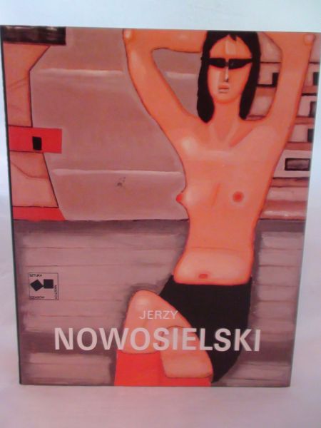 Madeyski J.,Kaźmierska-Nyczek D., Nyczek T. - Nowosielski Jerzy