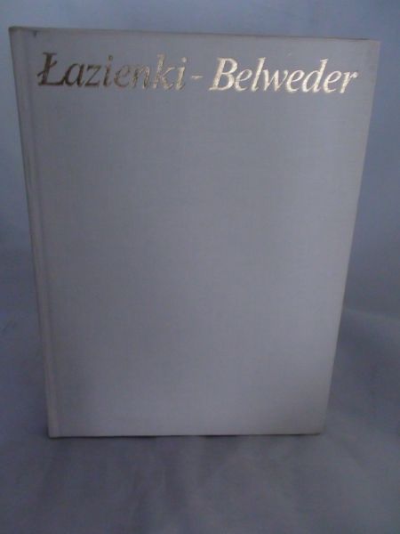 Łazienki - Belweder
