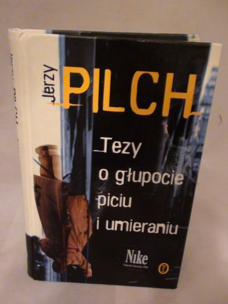 Tezy o głupocie piciu i umieraniu