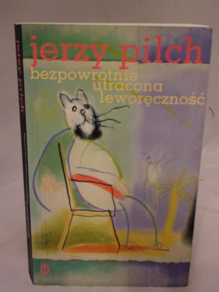 Bezpowrotna utracona leworęczność