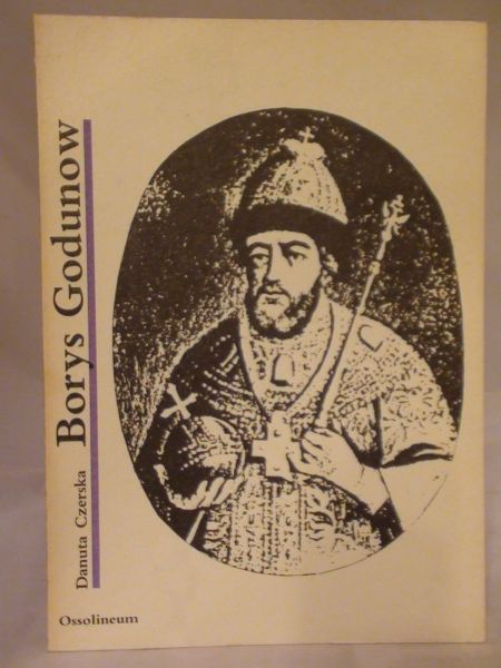 Borys Godunow