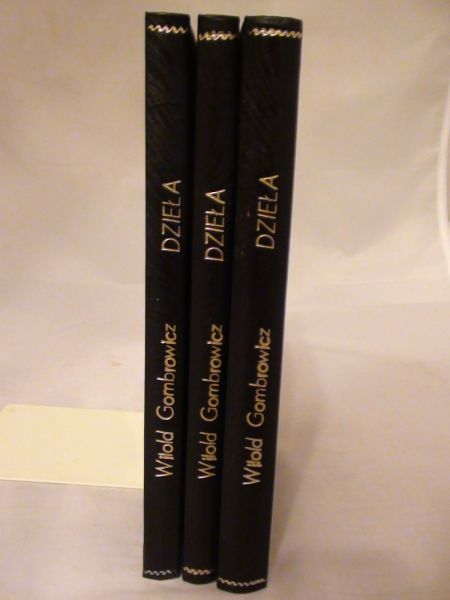 Dzieła 3 tomy