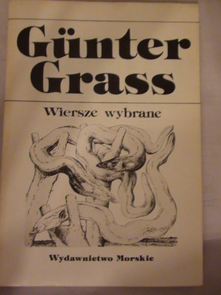 Grass Gunter - Wiersze wybrane