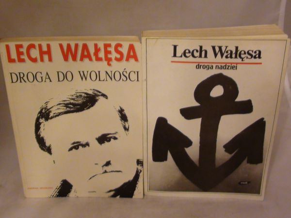 Droga do wolności/  Droga nadziei