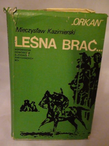 Leśna brać…