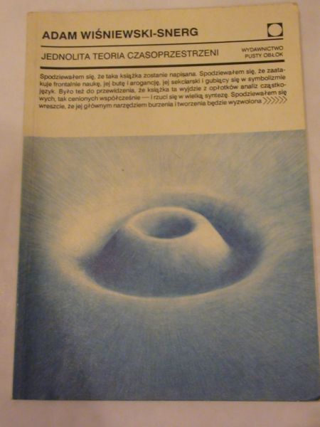 Jednolita teoria czasoprzesprzeni