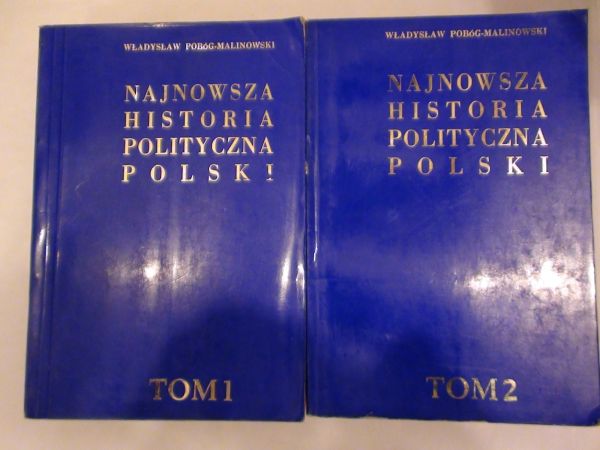 Najnowsza historia polityczna Polski