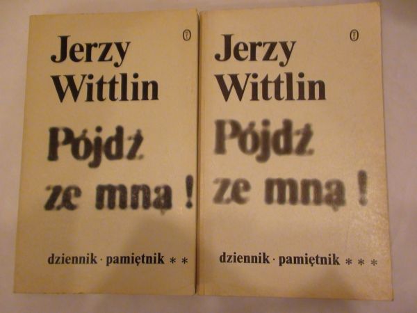 Pójdź za mną