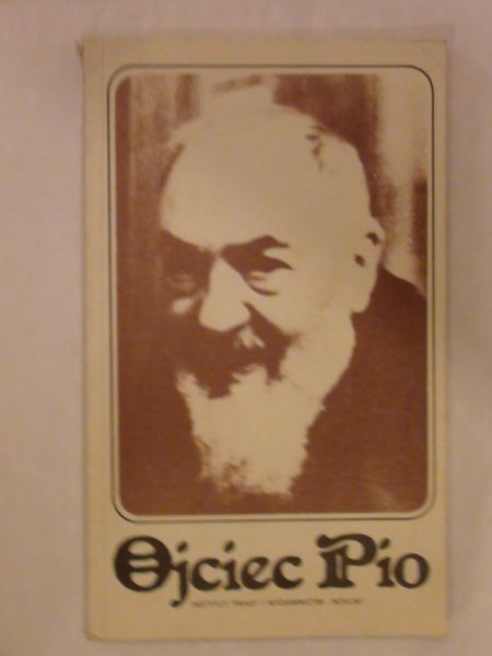 Burchacka Irena - Ojciec Pio
