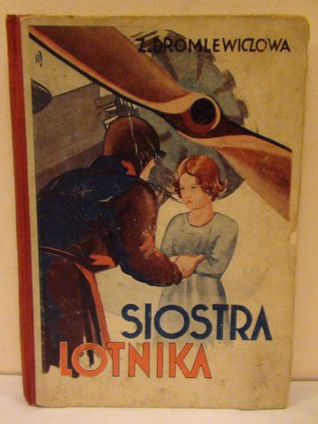 Siostra lotnika 1933 r.