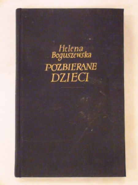 Pozbierane dzieci