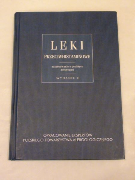 Leki przeciwhistaminowe