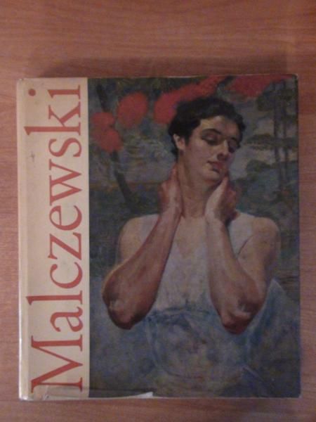Jankimowicz Andrzej - Jacek Malczewski Album