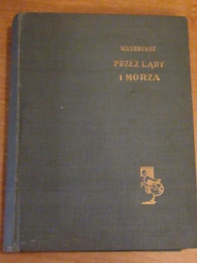 Przez lądy i morza, 1936 r