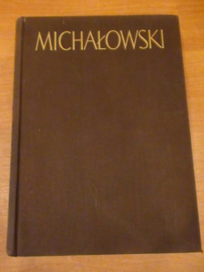 Piotr Michałowski  [album]