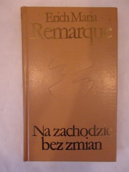 Na zachodzie bez zmian