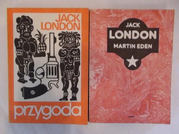 Przygoda, Martin Eden