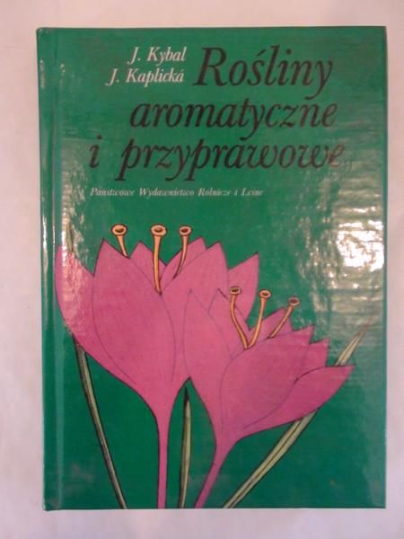 Kybal ,   - Rośliny aromatyczne i przyprawowe