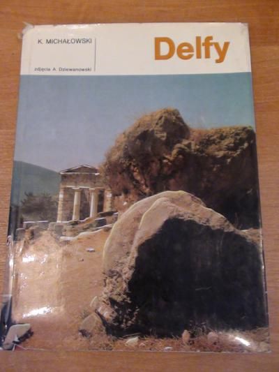 Michałowski Kazimierz - Delfy