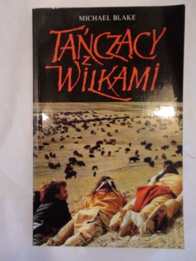 Tańczący z wilkami