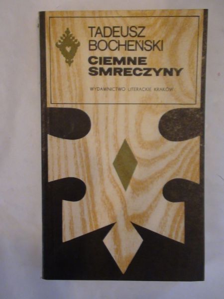 Ciemne Smreczyny