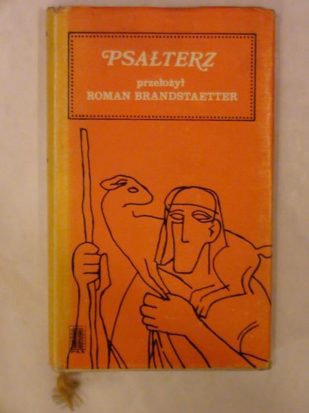 Brandstaetter Roman - Psałterz
