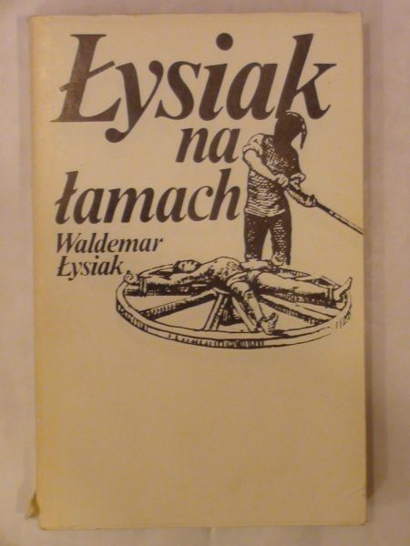na łamach