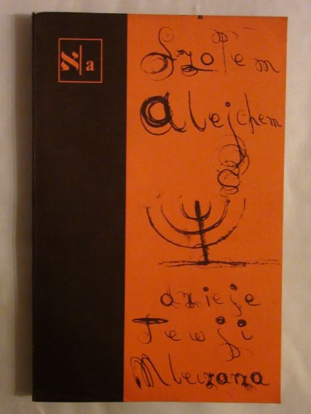 Alejchem Szołem - Dzieje Tewji Mleczarza