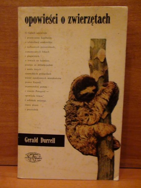 Durrell Gerald - Opowieści o zwierzętach