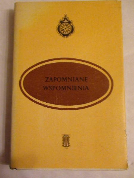 Zapomniane wspomnienia