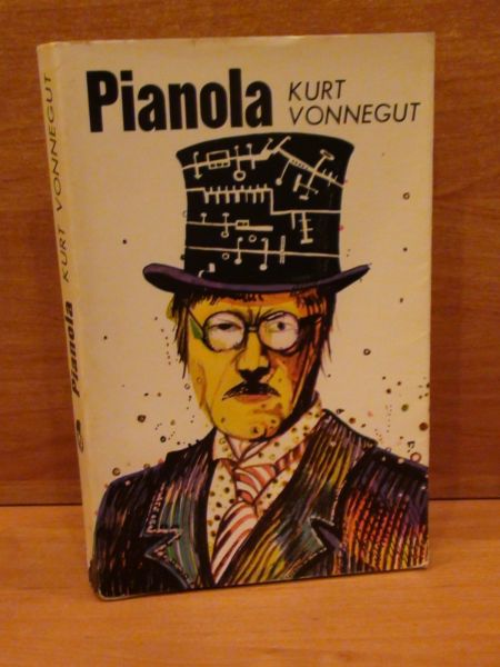Kurt Vonnegut  - Pianola