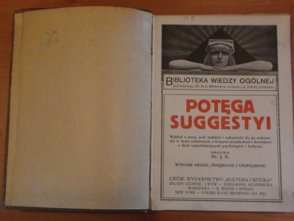 Dr  - Potęga suggestji