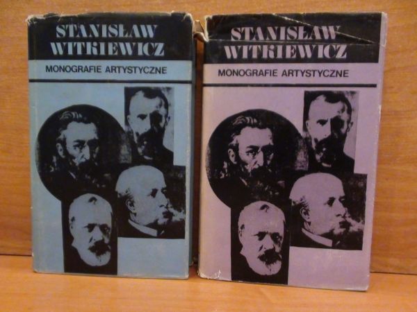 Monografie artystyczne