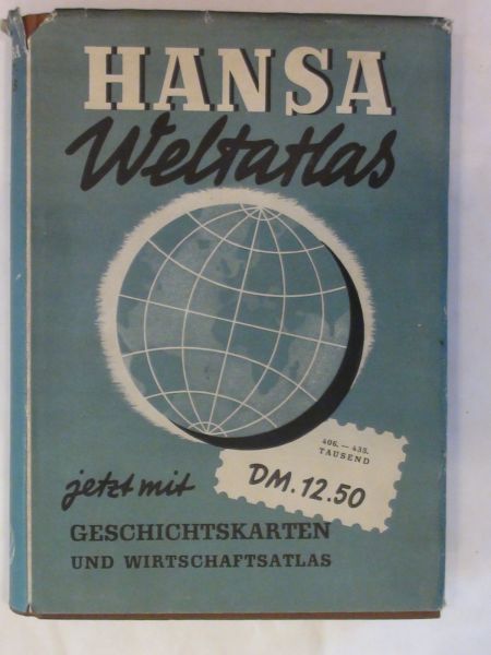 Hansa Weltatlas