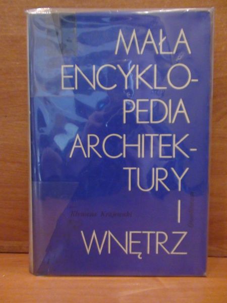 Mała encyklopedia architektury i wnętrz