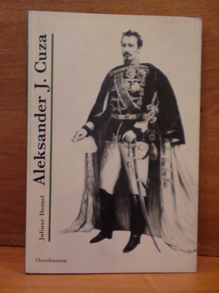 Aleksander J. Cuza